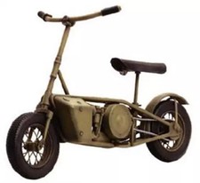 1/6 Ww.Ii British Army Welbike Dr75034