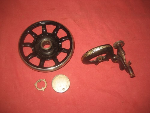 Singer sewing machine - , balance