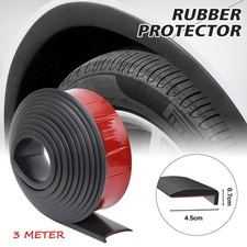 Extra Wide Arches Fender Flares Wheel Eyebrow Trim Strip Arch Lip Protectors