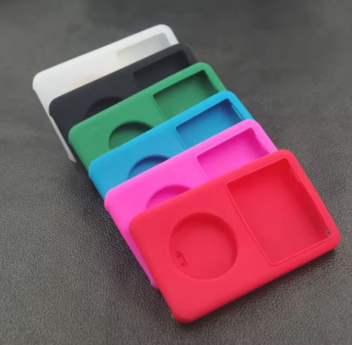 Silicone case cover for apple - silicone,