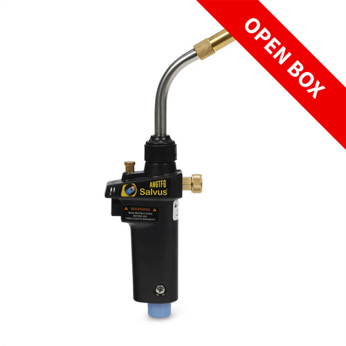 Salvus turbo torch - torch, mapp