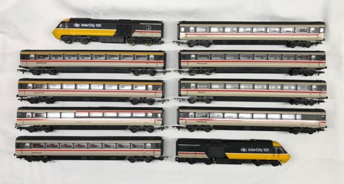 Lima hst intercity 125 - ,