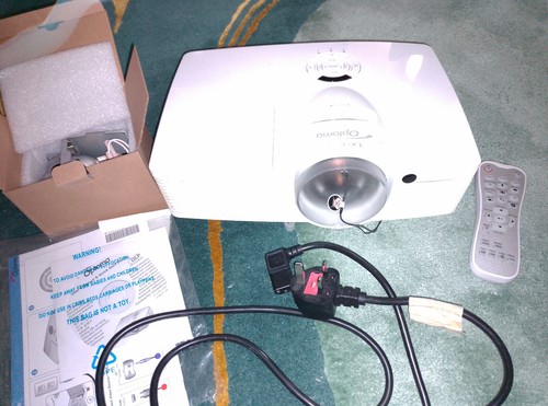 Optoma gt1080 1080p short - optoma,