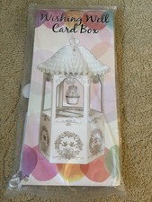 Wedding Wishing Well Card Box
