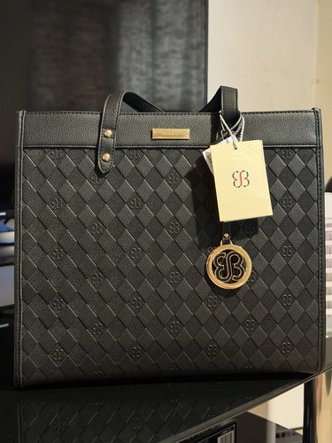 Bessie london black - black, handbag