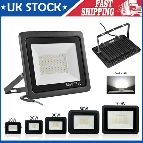 10w 1000w led - 10w-1000w, floodlight