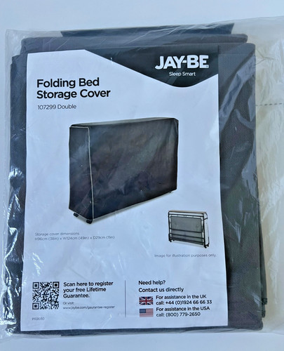 Jay folding bed storage - bed,