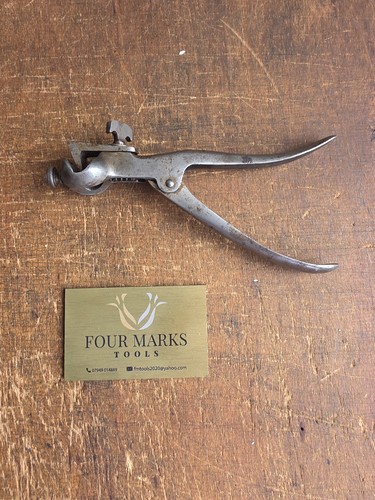 Morrills saw set pliers - saw,