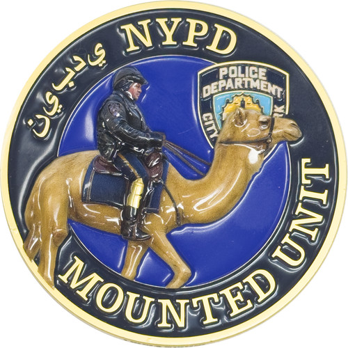El15 mounted patrol - el15-19,