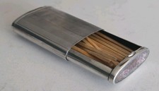 Hallmarked Sterling Silver