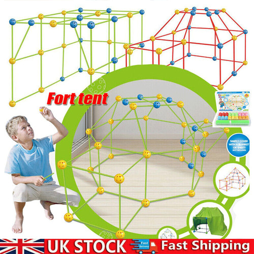175pcs build your - den, set