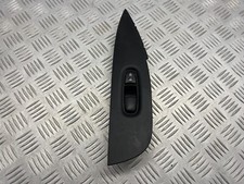 2015 NISSAN QASHQAI FRONT LEFT PASSENGERS WINDOW CONTROL SWITCH OEM 809614EA0AX