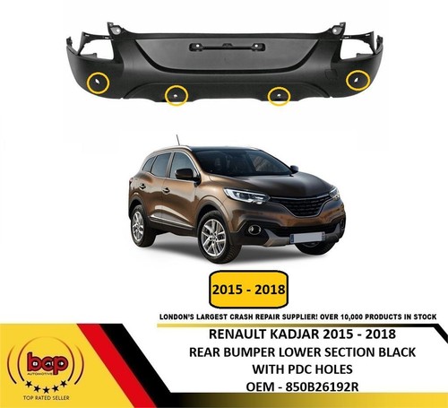 Renault kadjar 2015 2018 - renault,