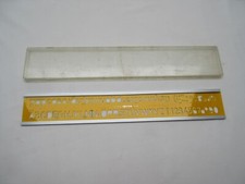 Vintage Rotring alphabet