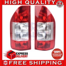 REAR BACK TAIL LAMP LIGHT PAIR