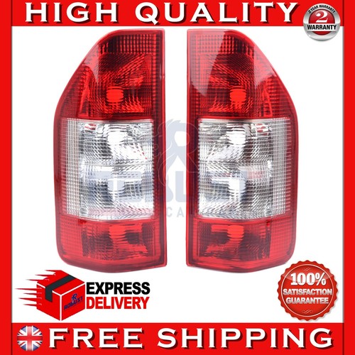Rear back tail lamp - rear,