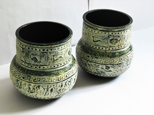 Pair ancient greek style - pair,