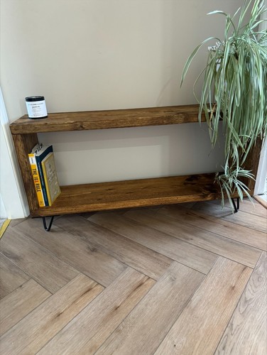 Rustic stand entertainment - stand,,