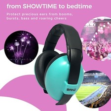 Banz Baby Ear Defenders -