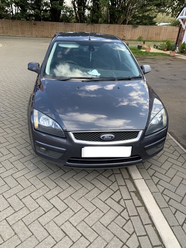 2007 ford focus - ford, mk2