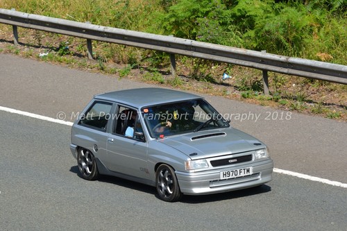Car photo 12x8 vauxhall - photo,