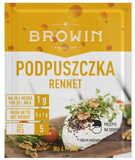 Cheese Rennet  Home made