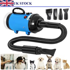 Dog Hair Dryer Blaster 2800W Dog Blower Pet Grooming Hair Dryer Pet Hair Vacuum