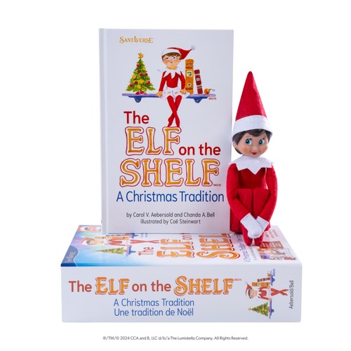 The elf shelf a - shelf,