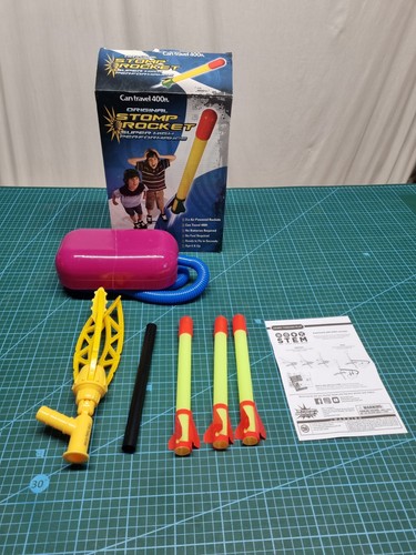 Original stomp rocket can - original,