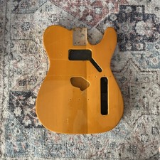 Fender Telecaster Body [Butterscotch Blonde, Pine] - Never Used [OPEN TO OFFERS]