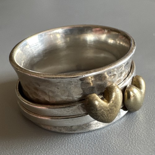 Sterling silver 925 chunky - sterling,