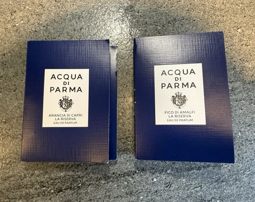 Acqua parma eau parfum - parma,