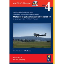 Air Pilots Manual Exam 4 Q&A