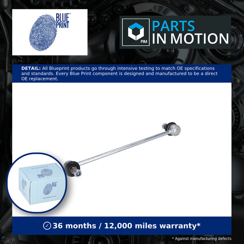 Anti roll bar - roll, fits