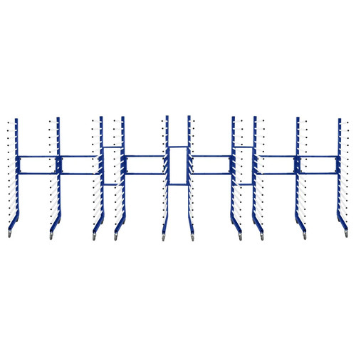 Spray drying rack - spray,