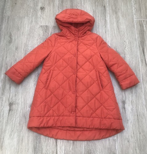 Monnalisa coat girls burnt - monnalisa,