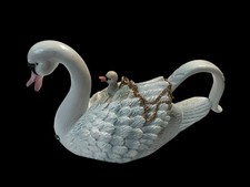 Nini Swan Miniature Teapot