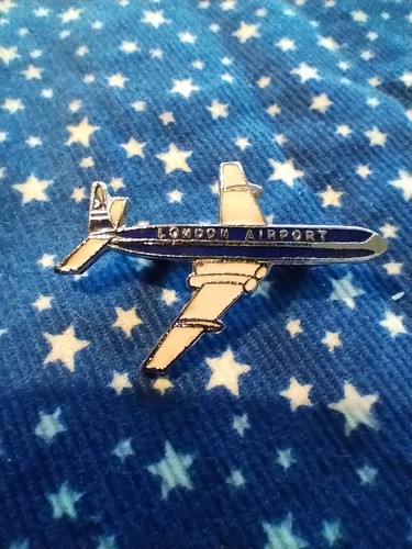 Vintage london airport - vintage,