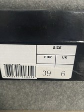 Spiked Stiletto Black Heels