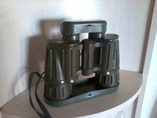 BINOCULARS,Enbeeco Marlux Marin 7x50 Field Binoculars 7.1 Green No.62744,USED.