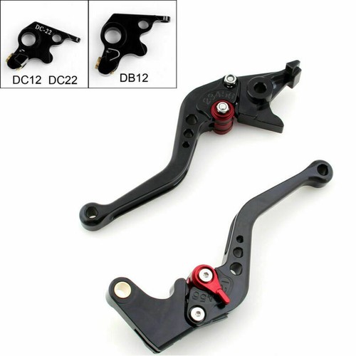 Short brake clutch - short, lever