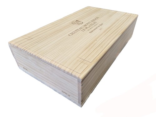 Chateauneuf pap lidded - chateauneuf,