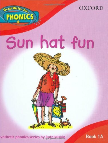 Sun hat fun read - , writeinc