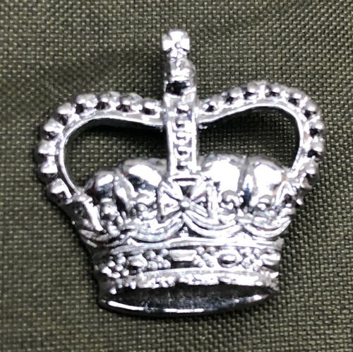 British army metal rank - army, badge