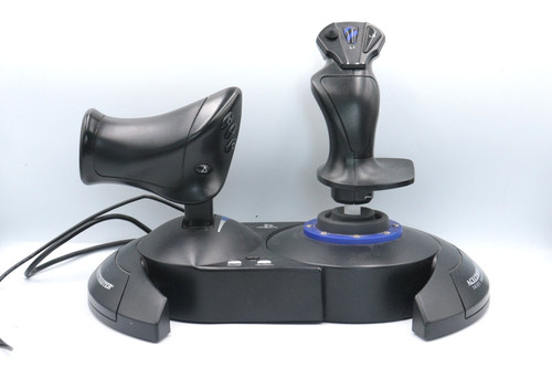 Thrustmaster flight hotas 4 - thrustmaster, t.flight