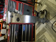 KAWASAKI ZZR1200 FRAME WITH LOG BOOK - IN MY NAME & ADDRESS