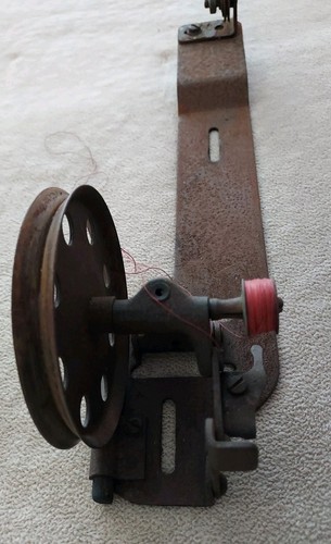 Vtg antique singer - vtg,
