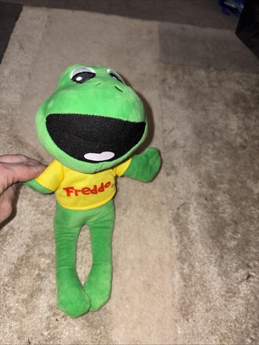 Freddo plush toy frog - 12",