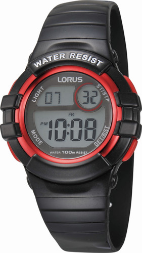 Lorus youths digital watch - lorus,