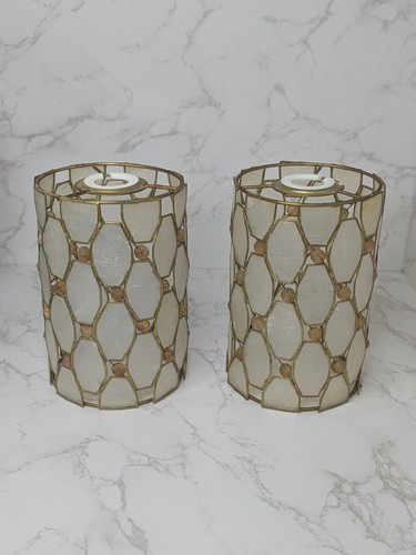 Pair capiz shell - pair,